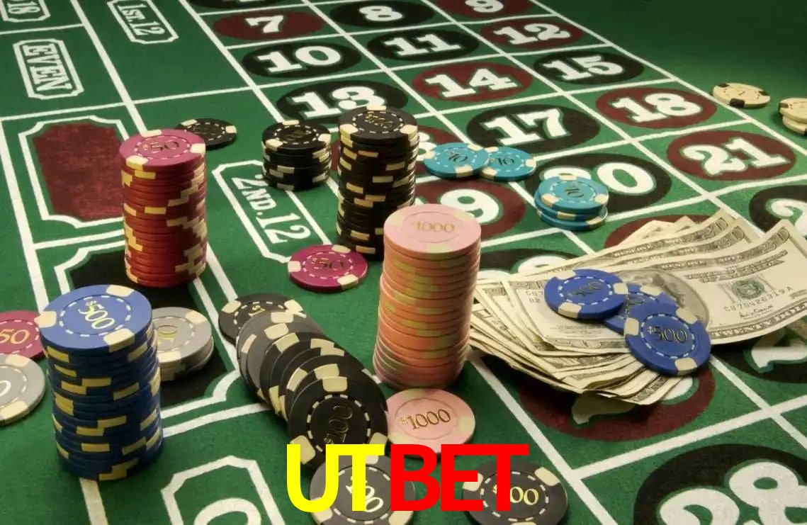 UTBET: Seu Cassino Premiado com Pagamentos Rápidos