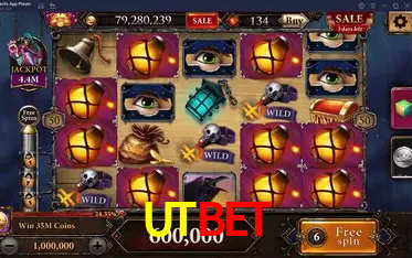 Security Systems UTBET