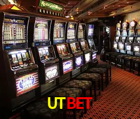 Descubra o Mundo do Cassino Online com UTBET