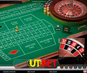 Platform Technology UTBET