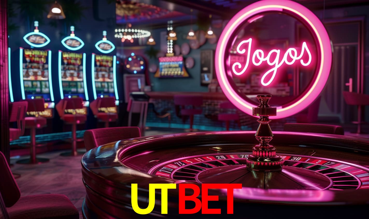 Provedores de Jogos UTBET
