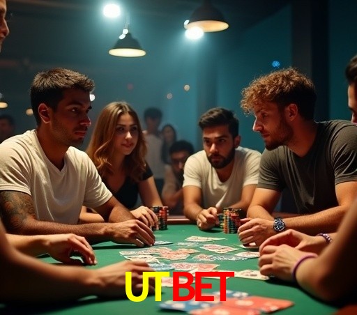 A Experiência Imersiva dos Cassinos Ao Vivo no UTBET