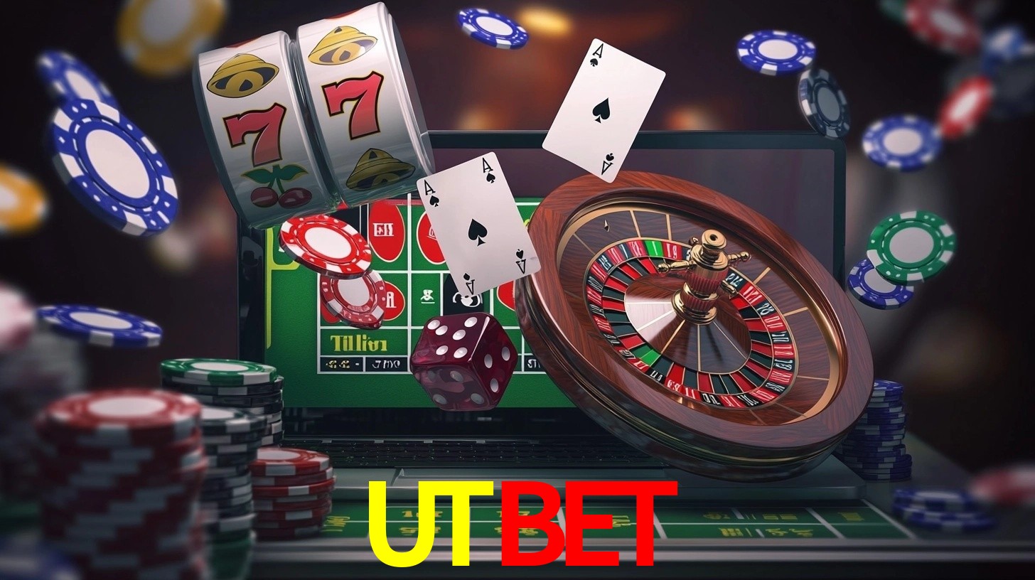 UTBET: Jogos de Caça-Níqueis-Altas Recompensas, Roleta-Velocidade, Blackjack-Desafios Máximos