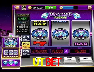 cassino UTBET