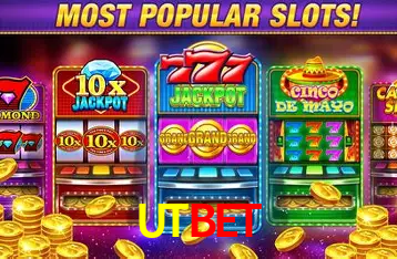 APP oficial da UTBET para mobile