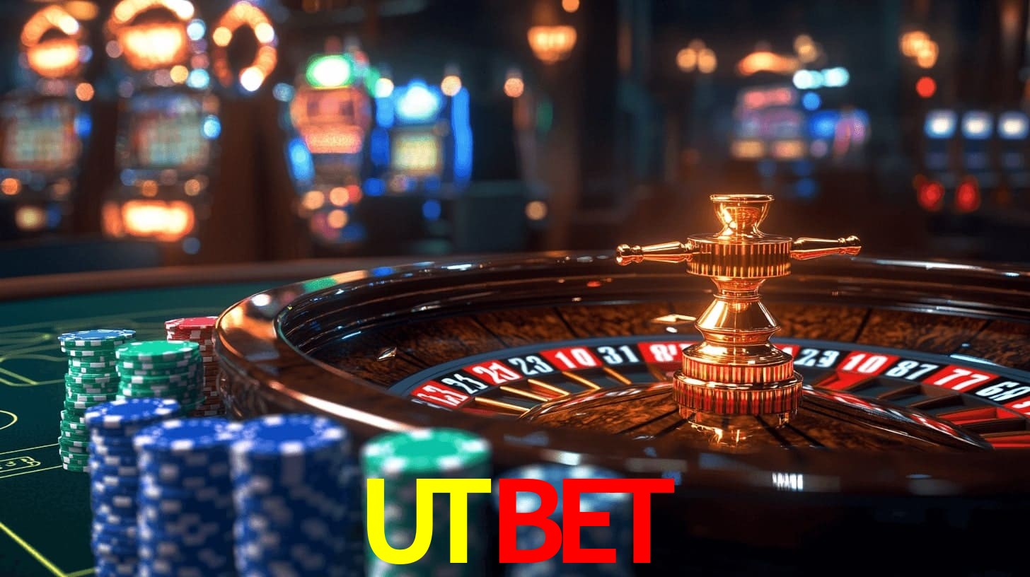 UTBET: A Experiência de Casino com Jogos de Mesa ao Vivo